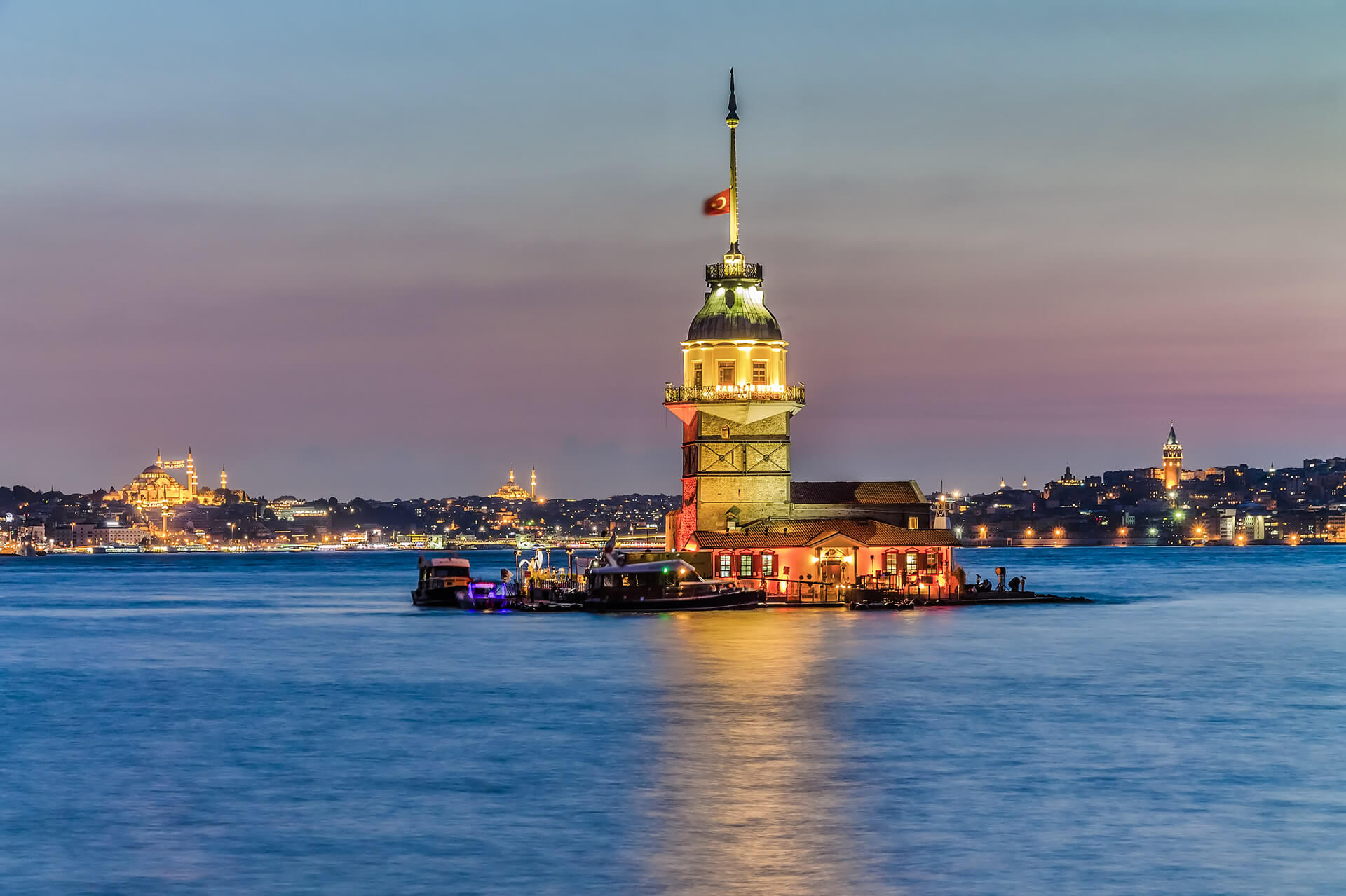 Maiden's Tower